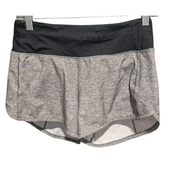 LULULEMON ATHLETICA Speed Up Short Long '4" Updated Fit Size 4 - Picture 3 of 4